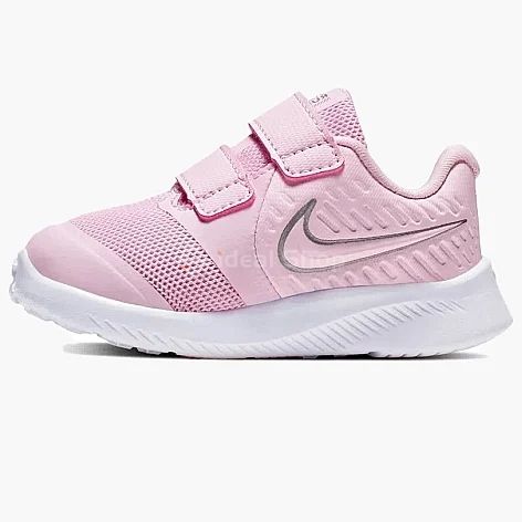 Dziecięce buty NIKE STAR RUNNER 2 (TDV) AT1803-601 - 18.5