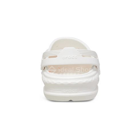Кроксы Off Grid Clog White, размер 36