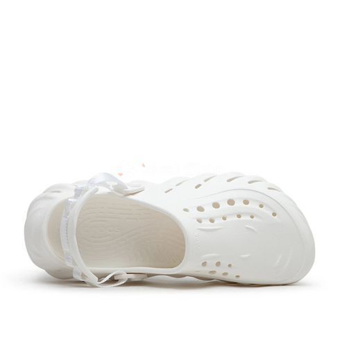 Кроксы Echo Clog White, размер 36