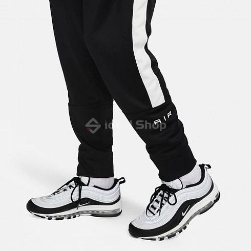 Мужские брюки NIKE M NSW SW AIR JOGGER PK FN7690-010 - S