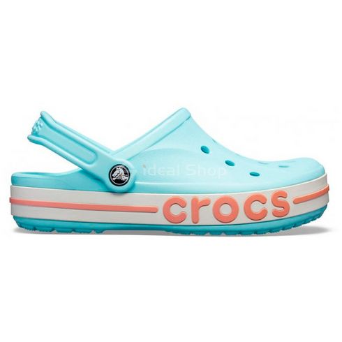 Crocs Crocs BAYABAND Ice/Blue chodaki, rozmiar 36