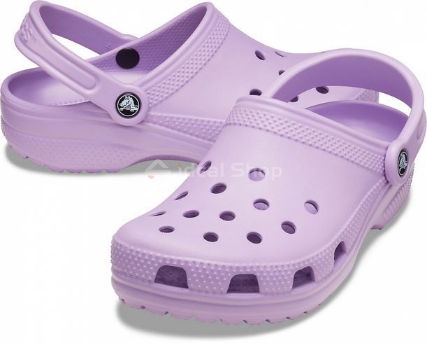 Кроксы Classic Lavender, размер 36