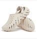 Крокси Echo Clog Beige, розмір 36