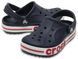 Кроксы детские Bayaband Kids Navy, размер 24