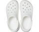 Кроксы Classic Bae Clog White, размер 36