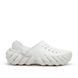 Кроксы Echo Clog White, размер 36
