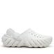 Кроксы Echo Clog White, размер 36