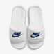 Чоловічі шльопанці NIKE VICTORI ONE SLIDE CN9675-102 - 41