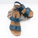 Buty dziecięce Leon Kai, rozmiar 22, kolor niebieski