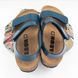 Buty dziecięce Leon Kai, rozmiar 22, kolor niebieski