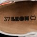 Жіночі сандалі Leon 4303, перламутрові, розмір 35