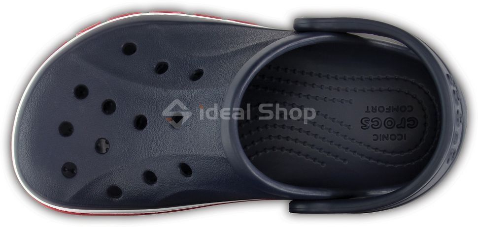 Фото Кроксы детские Bayaband Kids Navy 1346 4