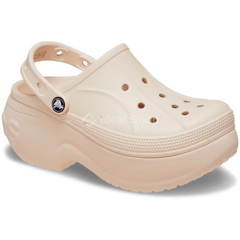 Bella Clog Bone W9