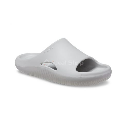 Фото Слайды Crocs Mellow Slide Gray (Серые) D3-M4 1