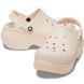 Bella Clog Bone W9