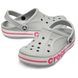 Crocs BAYABAND Clog szary, rozmiar 36