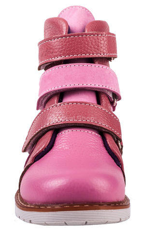 Детские кожаные ортопедические ботинки 4Rest-Orto 06-544 р-р. 31-36