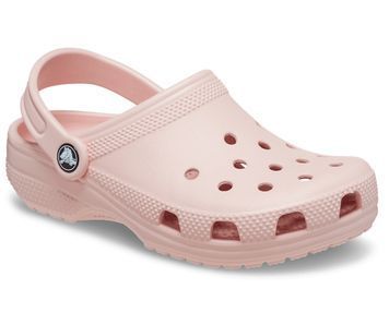Фото Крокси дитячі Classic Kids Clog Barely Pink 6135 1