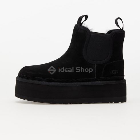 Уггі Neumel Platform Chelsea BLK, розмір 38