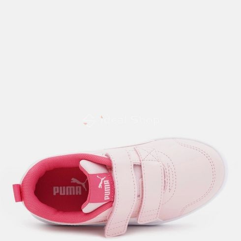 Дziecięce buty sportowe Puma Courtflex v2 V PS 37154325 - 28