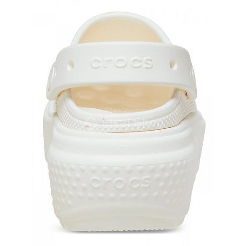Кроксы Stomp Clog White, размер 36