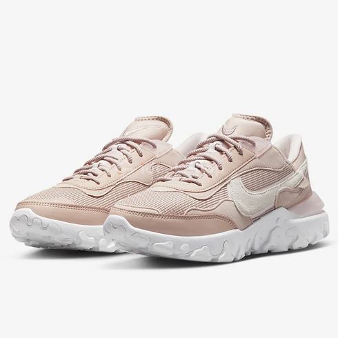 Buty sportowe damskie W NIKE REACT R3VISION DQ5188-601 - 37.5