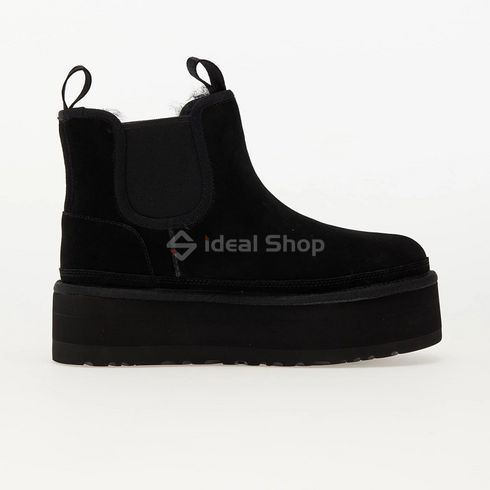 Уггі Neumel Platform Chelsea BLK, розмір 38