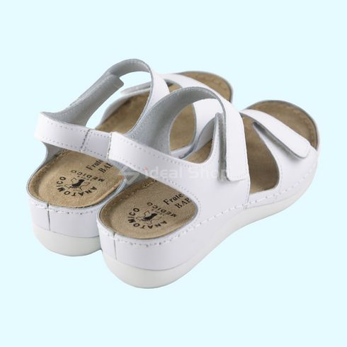 Фото Женские анатомические сандалии Fratelli Babb D-302 fb-d-302-1 5