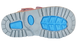 Детские кожаные ортопедические ботинки 4Rest-Orto 06-544 р-р. 31-36