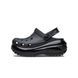 Крокси Classic Mega Crush Black, розмір 38