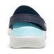 Крокси LiteRide Clog Navy/Almost White, розмір 36