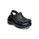 Крокси Classic Mega Crush Black, розмір 38