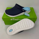 Крокси LiteRide Clog Navy/Almost White, розмір 37