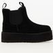 Уггі Neumel Platform Chelsea BLK, розмір 38