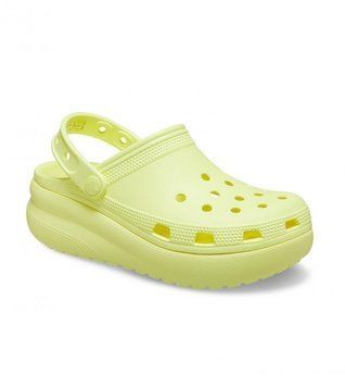 Фото Крокси дитячі Classic Cutie Clog Sulphur 5483 1