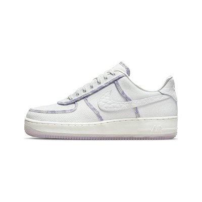 Buty sportowe damskie WMNS NIKE AIR FORCE 1 LOW DV6136-100 - 40