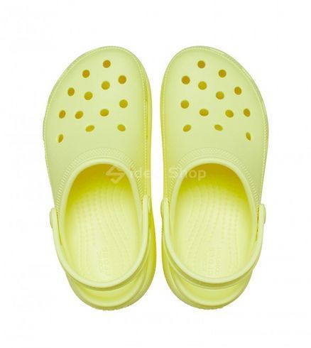 Фото Кроксы детские Classic Cutie Clog Sulphur 5483 3