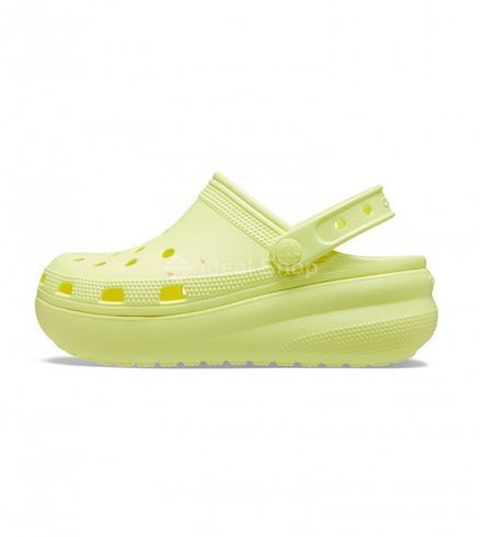 Фото Кроксы детские Classic Cutie Clog Sulphur 5483 4