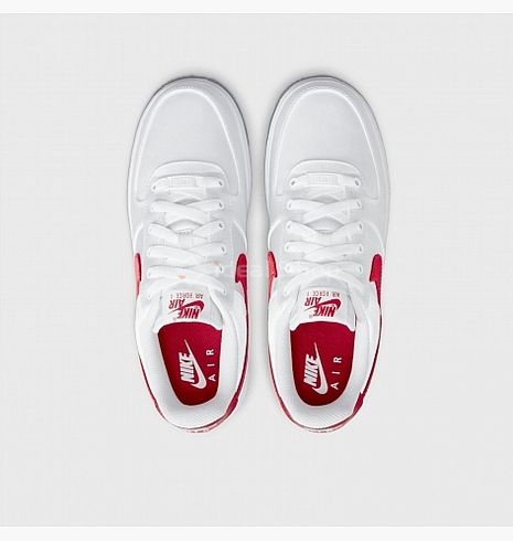 Damskie trampki NIKE W AIR FORCE 1 07 ESS SNKR DX6541-100 - 37.5