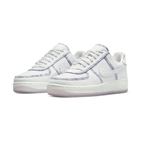 Buty sportowe damskie WMNS NIKE AIR FORCE 1 LOW DV6136-100 - 40