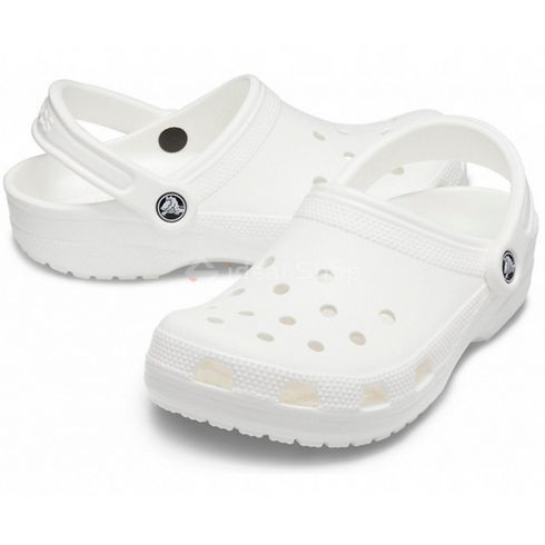 Crocs Classic Clog biały, rozmiar 42