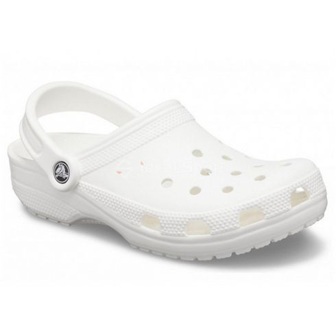 Сабо Crocs Classic Clog White, размер 36