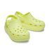 Кроксы детские Classic Cutie Clog Sulphur, размер 29