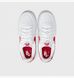 Damskie trampki NIKE W AIR FORCE 1 07 ESS SNKR DX6541-100 - 37.5