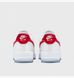 Damskie trampki NIKE W AIR FORCE 1 07 ESS SNKR DX6541-100 - 37.5