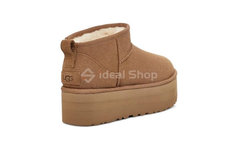 1135092 Classic Ultra Mini Platform Chestnut 37