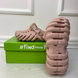 Кроксы Echo Clog Peach, размер 36