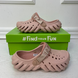 Кроксы Echo Clog Peach, размер 36
