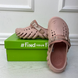 Кроксы Echo Clog Peach, размер 36
