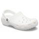 Сабо Crocs Classic Clog White, размер 42